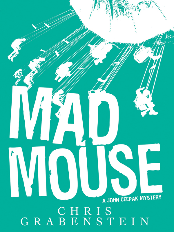 Cover of Mad Mouse